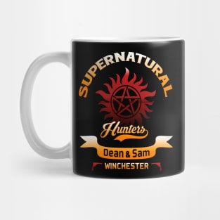 HUNTERS 1 Mug